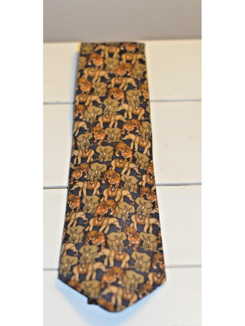 Burberry Silk Tie